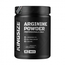 Kingsize Nutrition Arginine Powder